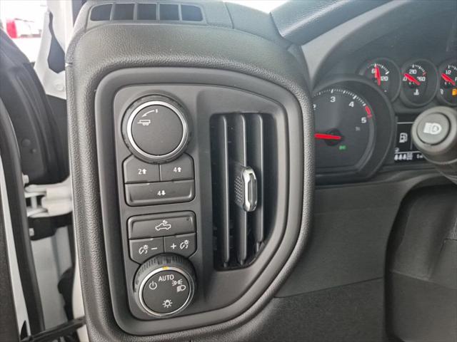 2026 Chevrolet Silverado 2500HD Crew Cab, Standard Bed, WT, 4WD