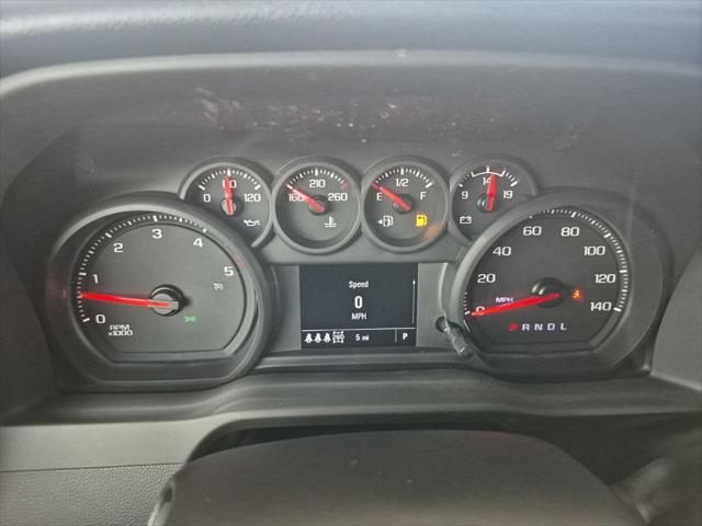 2026 Chevrolet Silverado 2500HD Crew Cab, Standard Bed, WT, 4WD