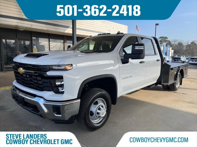 2026 Chevrolet Silverado 3500HD Work Truck for sale in Heber Springs, AR