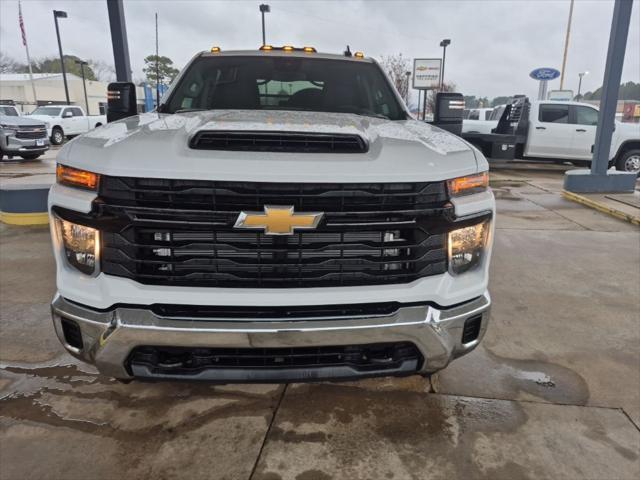2026 Chevrolet Silverado 3500HD Work Truck
