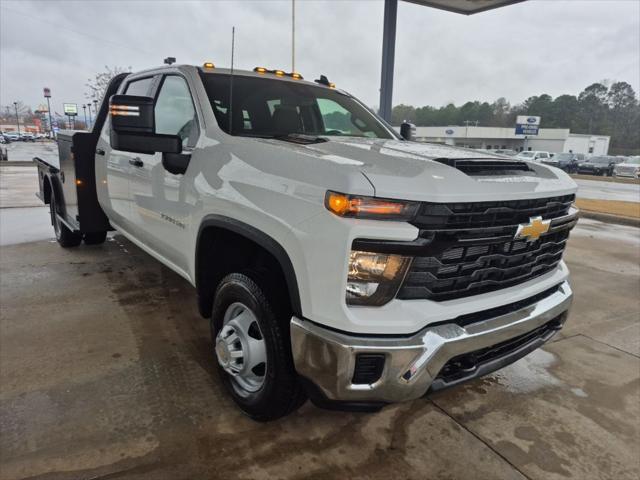 2026 Chevrolet Silverado 3500HD Work Truck