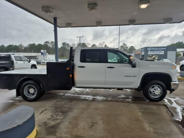 2026 Chevrolet Silverado 3500HD Work Truck