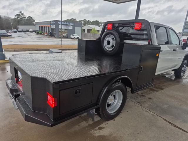 2026 Chevrolet Silverado 3500HD Work Truck