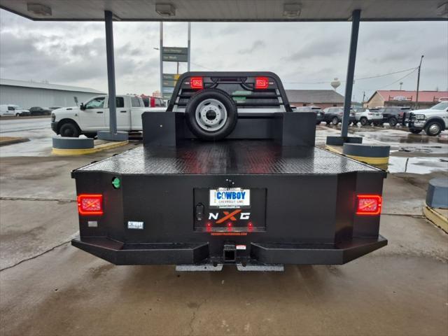 2026 Chevrolet Silverado 3500HD Work Truck