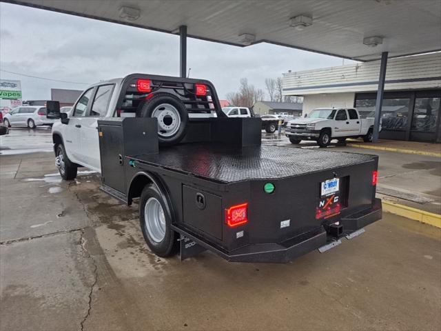 2026 Chevrolet Silverado 3500HD Work Truck