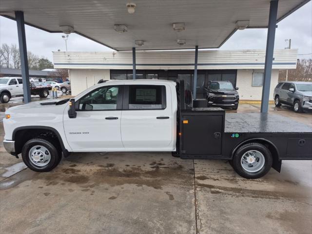 2026 Chevrolet Silverado 3500HD Work Truck