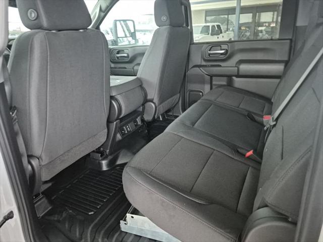 2026 Chevrolet Silverado 3500HD Work Truck