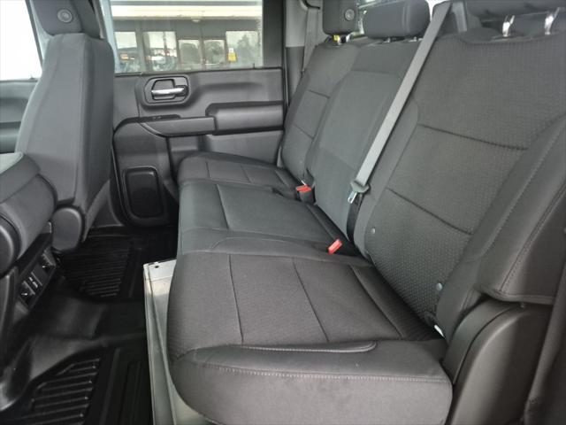 2026 Chevrolet Silverado 3500HD Work Truck