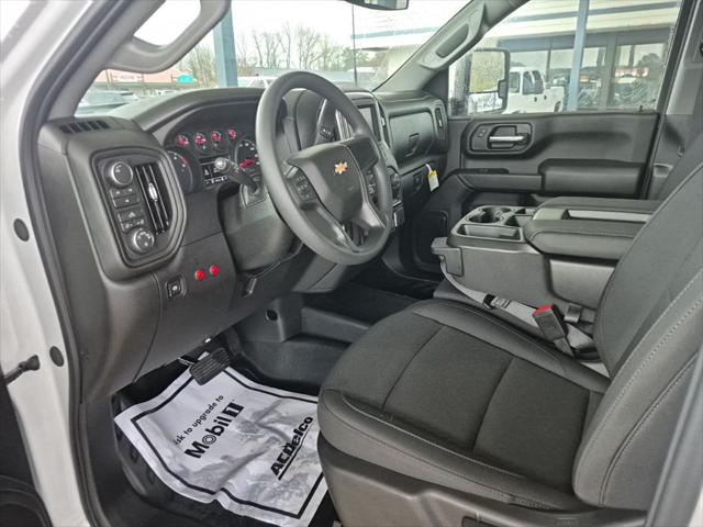 2026 Chevrolet Silverado 3500HD Work Truck