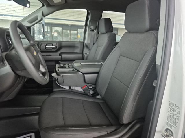 2026 Chevrolet Silverado 3500HD Work Truck