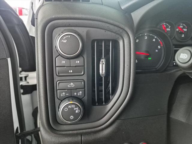 2026 Chevrolet Silverado 3500HD Work Truck