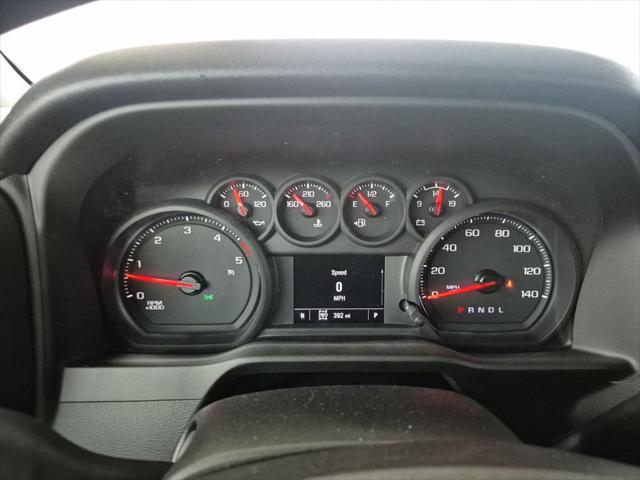 2026 Chevrolet Silverado 3500HD Work Truck