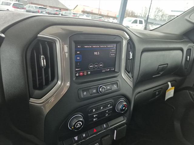 2026 Chevrolet Silverado 3500HD Work Truck
