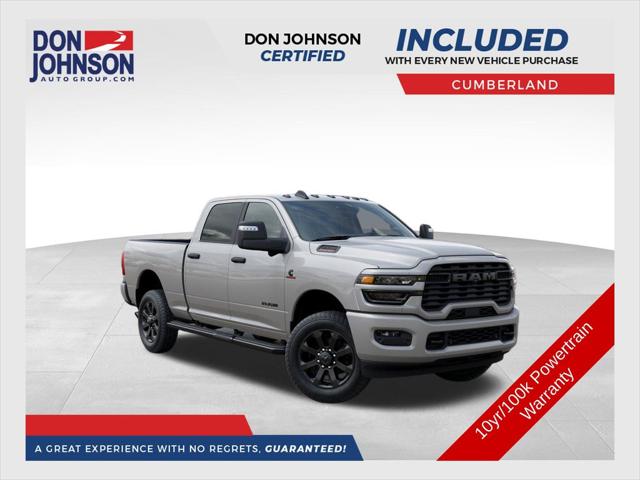 2026 Ram 2500 Big Horn Crew Cab 4x4 64 Box for sale in Cumberland, WI