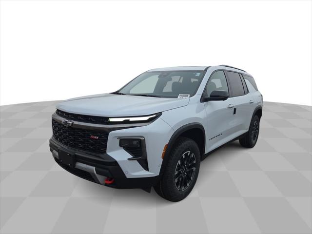 2026 Chevrolet Traverse AWD Z71 for sale in Hibbing, MN