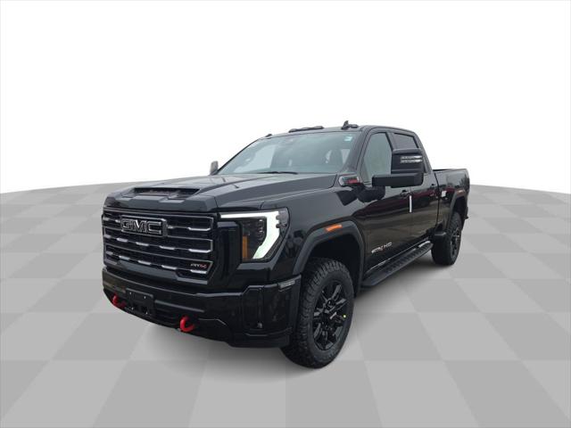2026 GMC Sierra 3500HD Crew Cab, Long Bed, AT4, 4WD for sale in Hibbing, MN