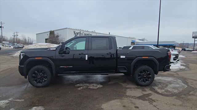 2026 GMC Sierra 3500HD Crew Cab, Long Bed, AT4, 4WD
