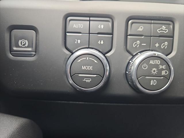 2026 GMC Sierra 3500HD Crew Cab, Long Bed, AT4, 4WD