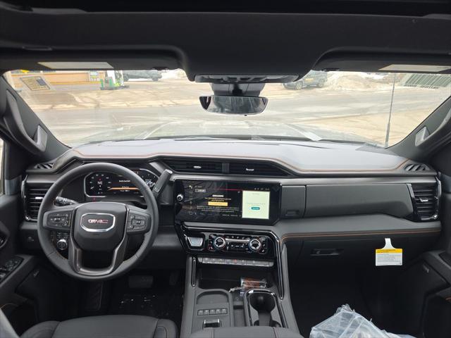 2026 GMC Sierra 3500HD Crew Cab, Long Bed, AT4, 4WD