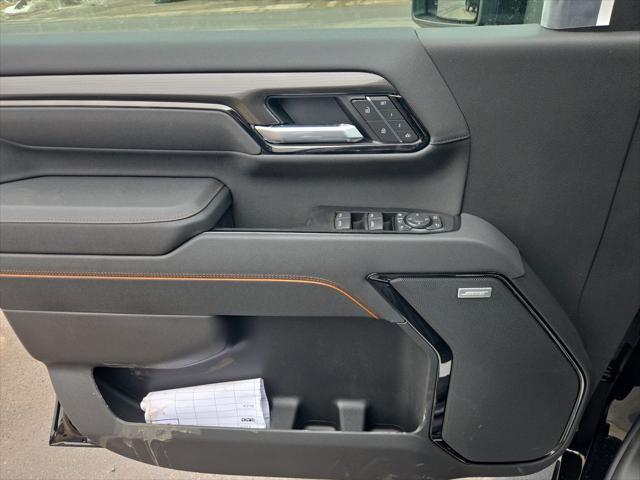 2026 GMC Sierra 3500HD Crew Cab, Long Bed, AT4, 4WD