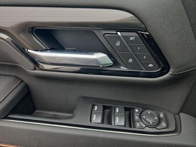 2026 GMC Sierra 3500HD Crew Cab, Long Bed, AT4, 4WD
