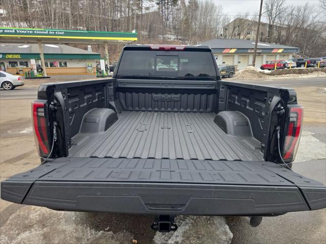2026 GMC Sierra 3500HD Crew Cab, Long Bed, AT4, 4WD