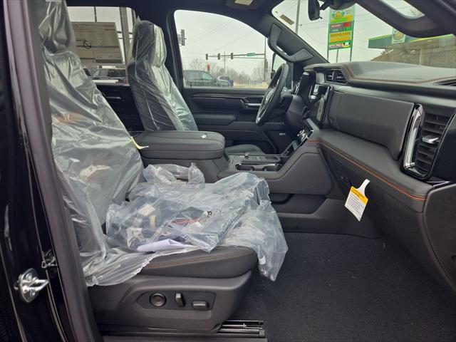 2026 GMC Sierra 3500HD Crew Cab, Long Bed, AT4, 4WD