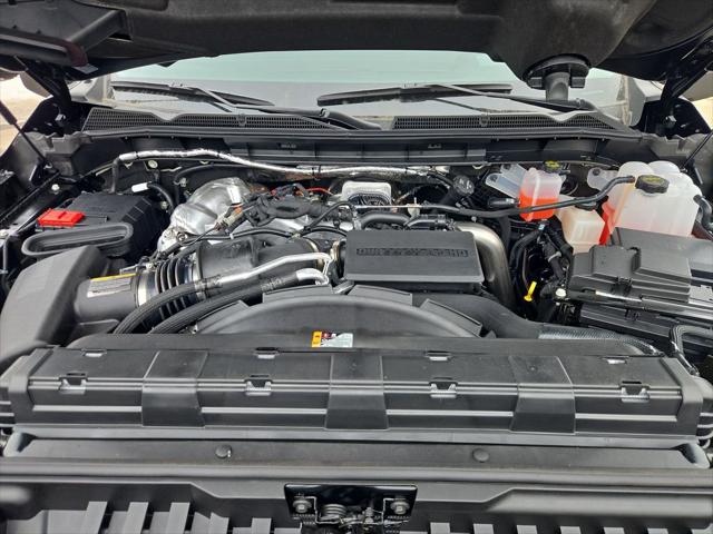 2026 GMC Sierra 3500HD Crew Cab, Long Bed, AT4, 4WD