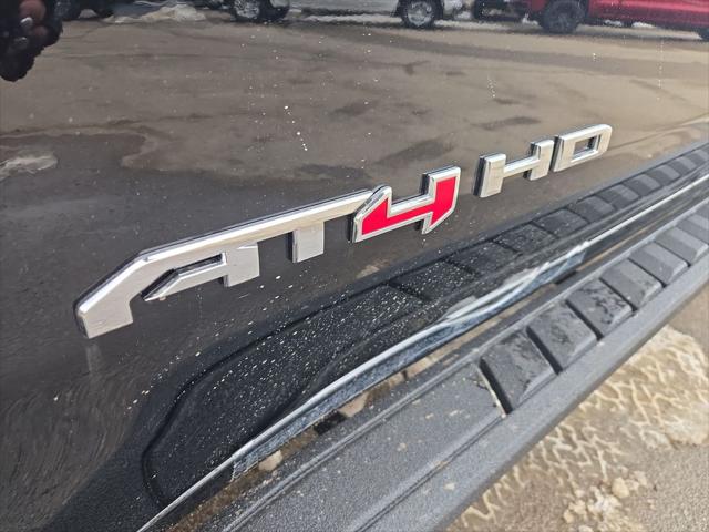 2026 GMC Sierra 3500HD Crew Cab, Long Bed, AT4, 4WD