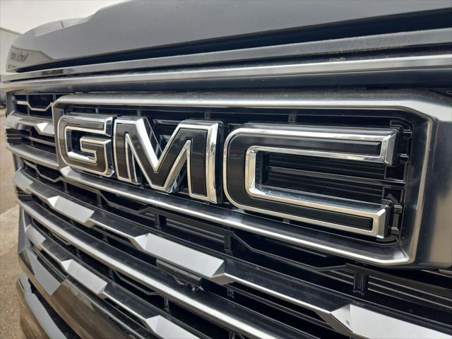 2026 GMC Sierra 3500HD Crew Cab, Long Bed, AT4, 4WD