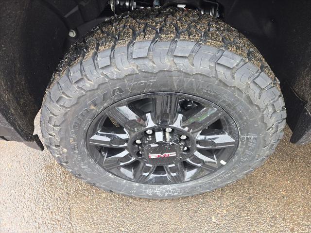 2026 GMC Sierra 3500HD Crew Cab, Long Bed, AT4, 4WD