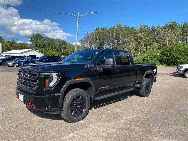 2026 GMC Sierra 3500HD Crew Cab, Long Bed, AT4, 4WD for sale in Hibbing, MN