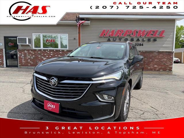 2022 Buick Enclave AWD Essence for sale in Brunswick, ME