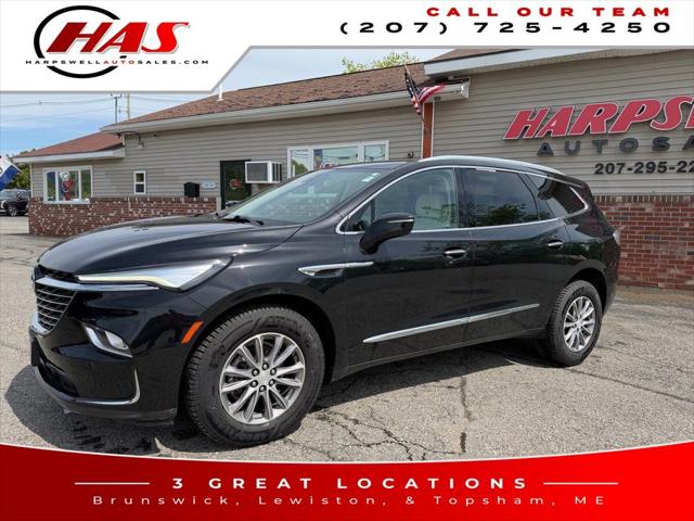 2022 Buick Enclave AWD Essence