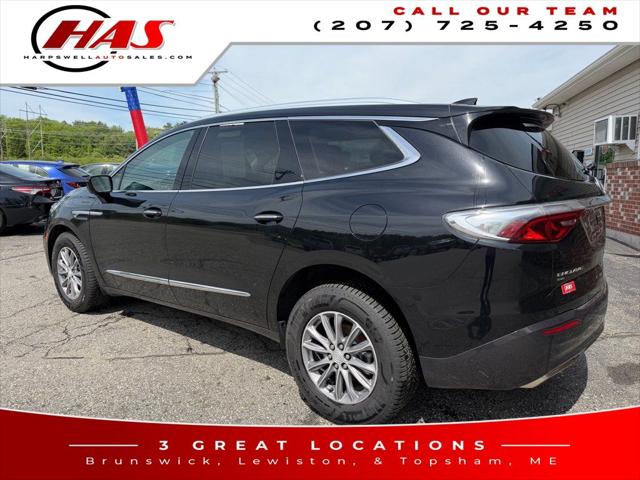 2022 Buick Enclave AWD Essence