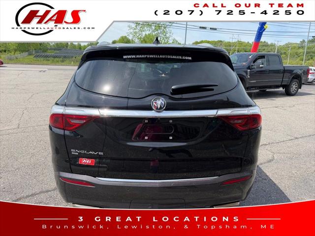 2022 Buick Enclave AWD Essence