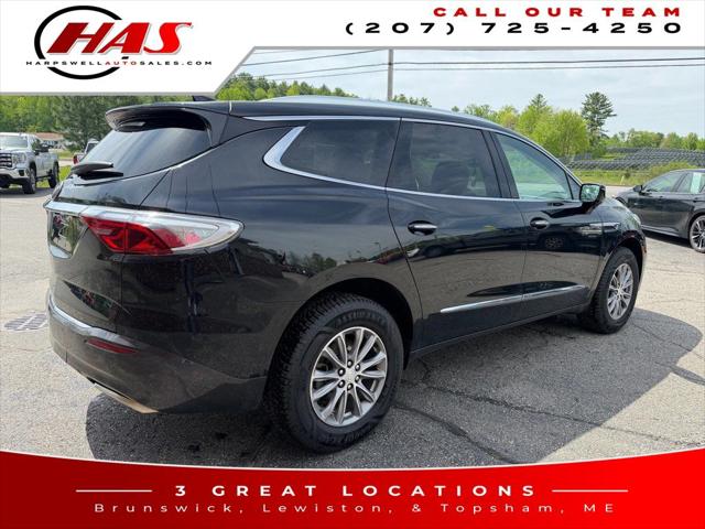2022 Buick Enclave AWD Essence