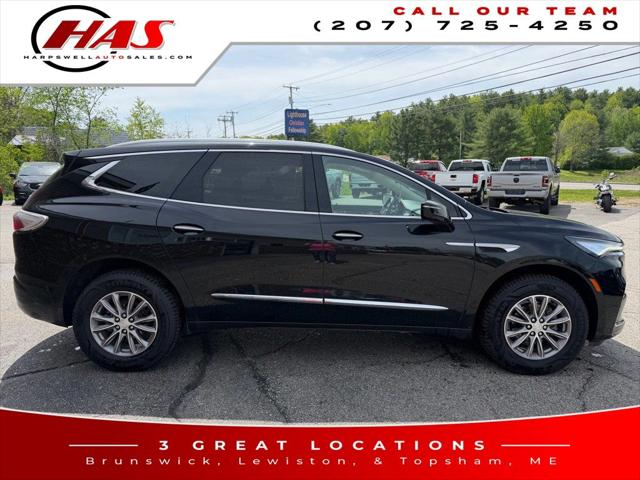 2022 Buick Enclave AWD Essence