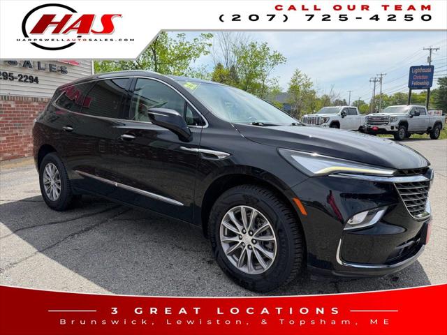 2022 Buick Enclave AWD Essence