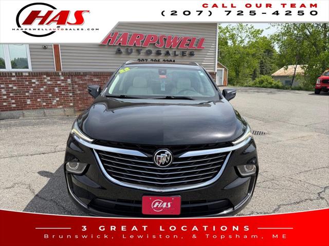 2022 Buick Enclave AWD Essence