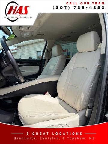 2022 Buick Enclave AWD Essence