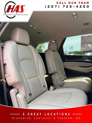 2022 Buick Enclave AWD Essence