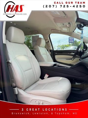2022 Buick Enclave AWD Essence