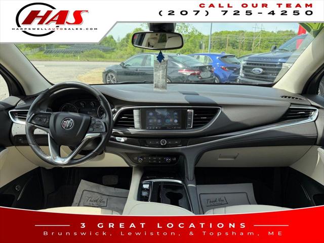 2022 Buick Enclave AWD Essence
