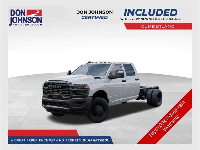 2026 Ram 3500 Tradesman/Big Horn for sale in Rice Lake, WI