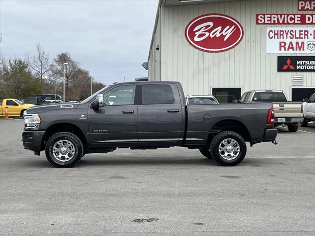 2024 Ram 2500 Laramie Crew Cab 4x4 6'4" Box