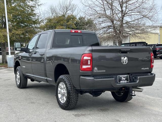 2024 Ram 2500 Laramie Crew Cab 4x4 6'4" Box