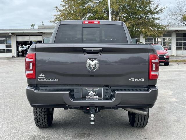2024 Ram 2500 Laramie Crew Cab 4x4 6'4" Box
