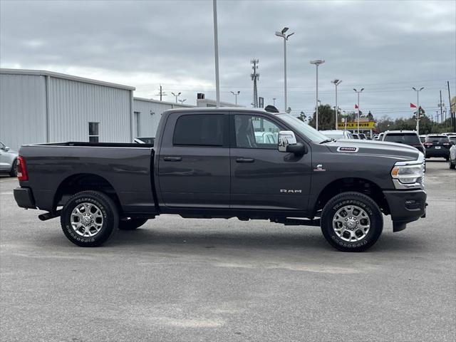 2024 Ram 2500 Laramie Crew Cab 4x4 6'4" Box
