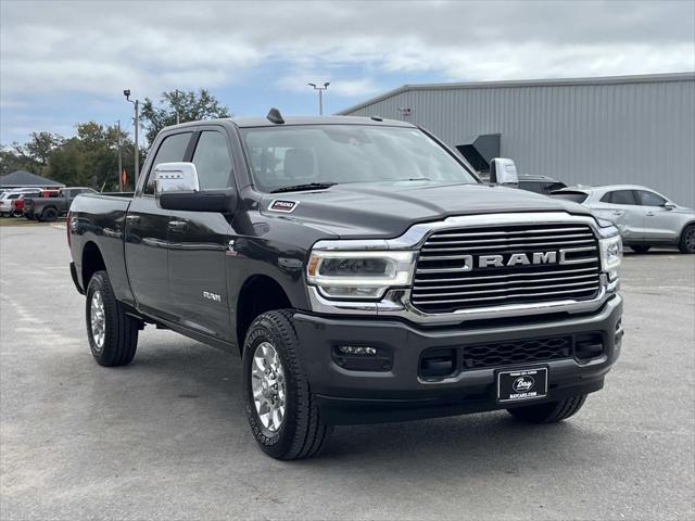 2024 Ram 2500 Laramie Crew Cab 4x4 6'4" Box